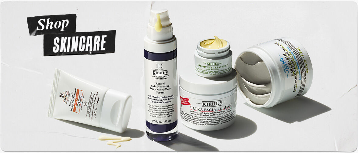 Kiehl's Ultra Facial Cream リフィルx2 Ultra Facial Oil-Free Gel Cream: Refill, Reuse, Rehydrate - Kiehl's
